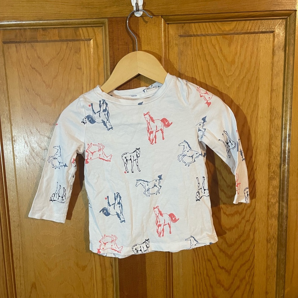 Carhartt Horse shirt